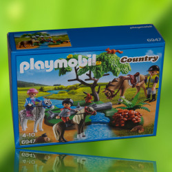 Playmobil 6947 - Fröhlicher Ausritt