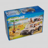 Playmobil 6798 - Safari-Geländewagen mit Seilwinde