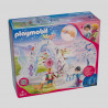 Playmobil 9471 - Spielzeug-Kristalltor zur Winterwelt