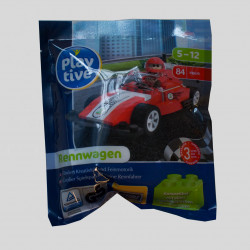 playtive - Rennwagen