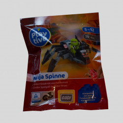 playtive - Ninja-Spinne