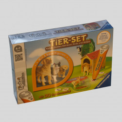 Ravensburger Tiptoi - Tier-Set: Golden Retriever