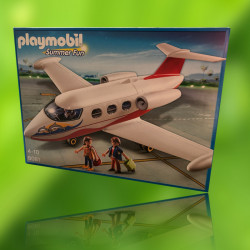 Playmobil 6081 - Ferienflieger
