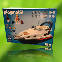 Playmobil 5205 - Luxusyacht