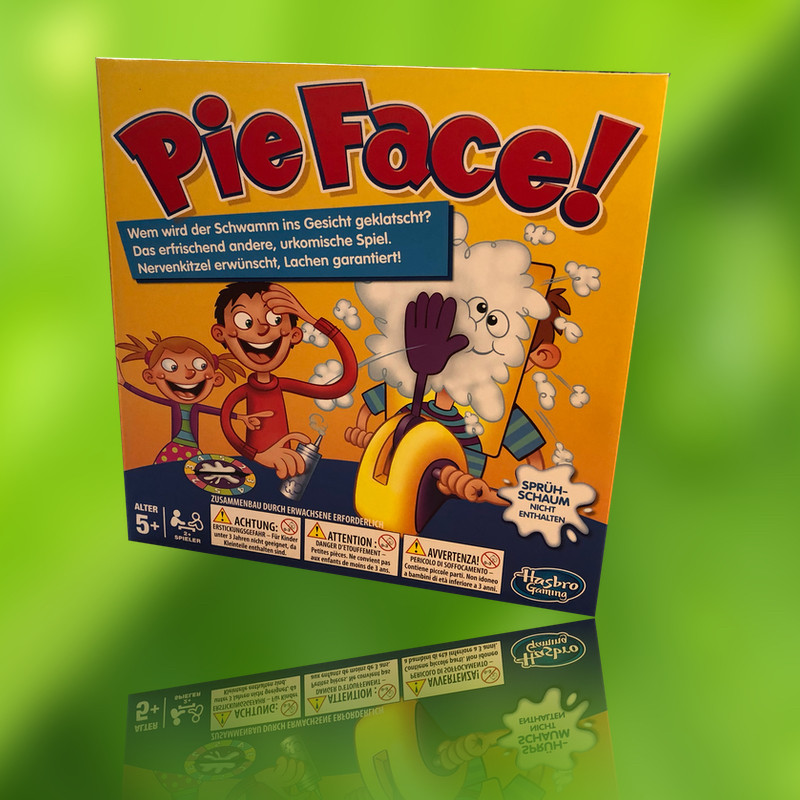 Pie Face