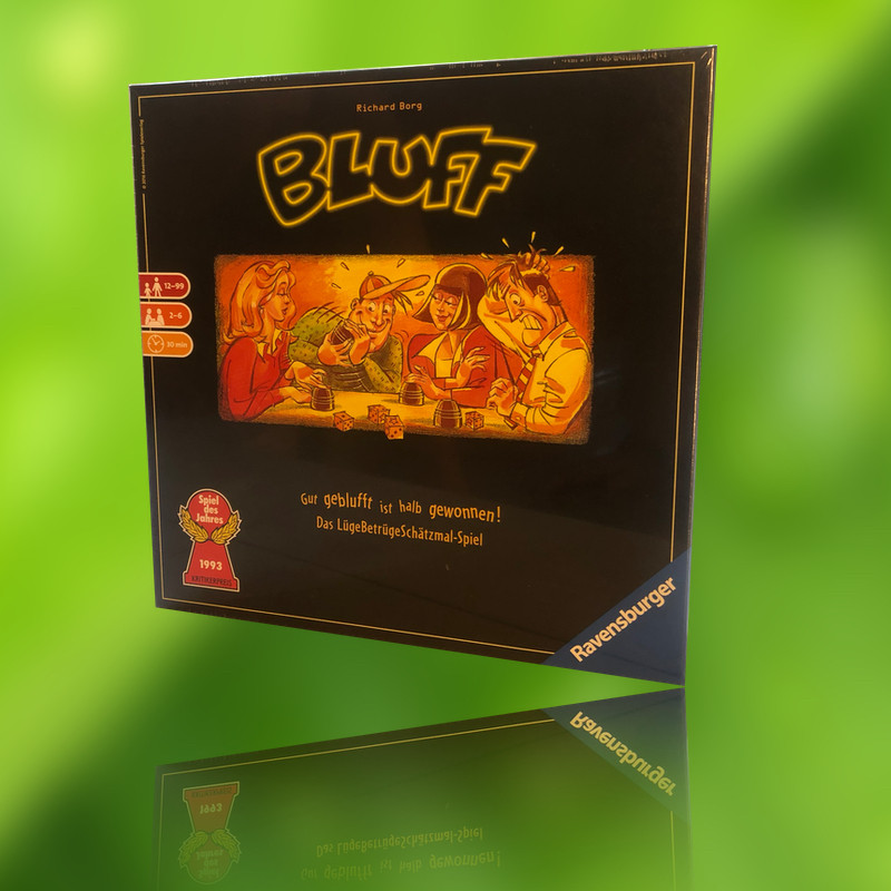 Ravensburger BLUFF
