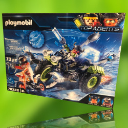 Playmobil 70232 - Arctic Rebels Eistrike