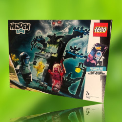 Lego 70427 Hidden Side Portal