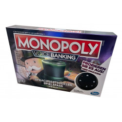 Hasbro Monopoly Voice Banking
