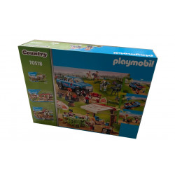 Playmobil 70518 Mobiler Hufschmied