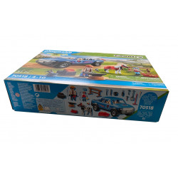 Playmobil 70518 Mobiler Hufschmied