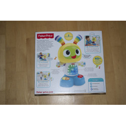 Fisher-Price Mattel CGV45 - Tanzspaß BeatBo Motorikspielzeug