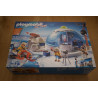 Playmobil 9055 - Polar Ranger Hauptquartier